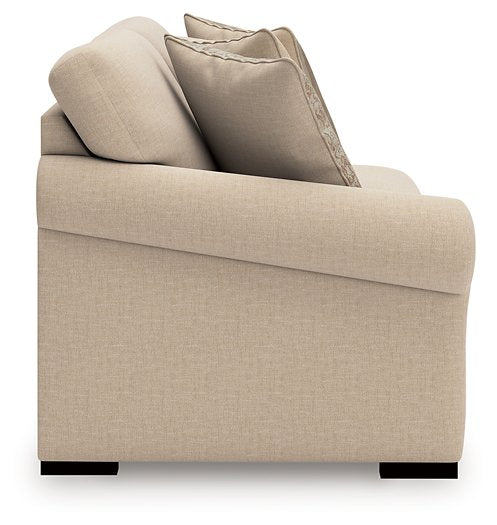 LadyMae Sectional with Chaise - Holmwood's Furniture & Design Center (Somersworth, NH)