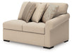LadyMae Sectional - Holmwood's Furniture & Design Center (Somersworth, NH)