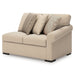 LadyMae Sectional with Chaise - Holmwood's Furniture & Design Center (Somersworth, NH)