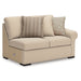 LadyMae Sectional with Chaise - Holmwood's Furniture & Design Center (Somersworth, NH)