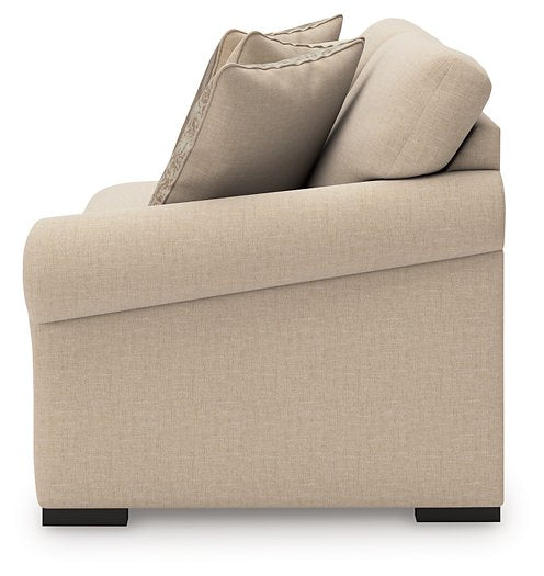LadyMae Sectional with Chaise - Holmwood's Furniture & Design Center (Somersworth, NH)