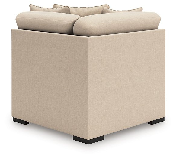 LadyMae Sectional with Chaise - Holmwood's Furniture & Design Center (Somersworth, NH)