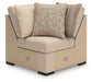 LadyMae Sectional with Chaise - Holmwood's Furniture & Design Center (Somersworth, NH)