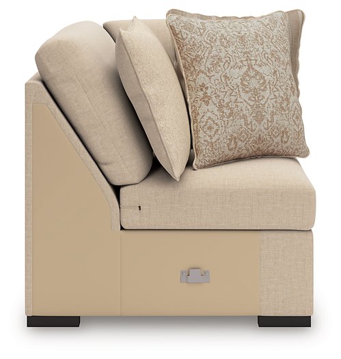 LadyMae Sectional - Holmwood's Furniture & Design Center (Somersworth, NH)