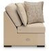 LadyMae Sectional with Chaise - Holmwood's Furniture & Design Center (Somersworth, NH)