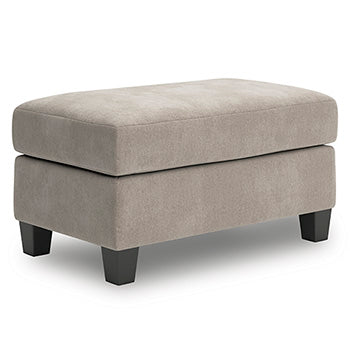 Willarae Ottoman - Holmwood's Furniture & Design Center (Somersworth, NH)