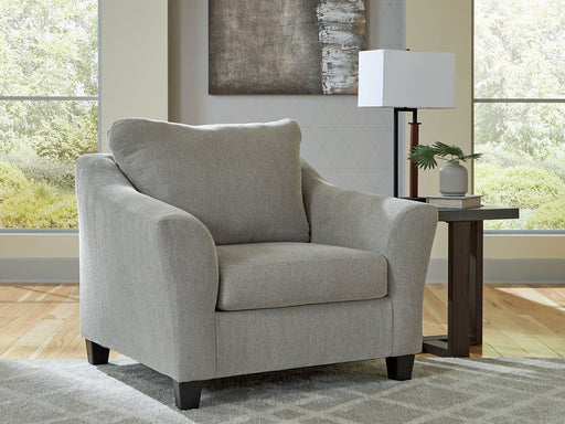 Willarae Oversized Chair - Holmwood's Furniture & Design Center (Somersworth, NH)
