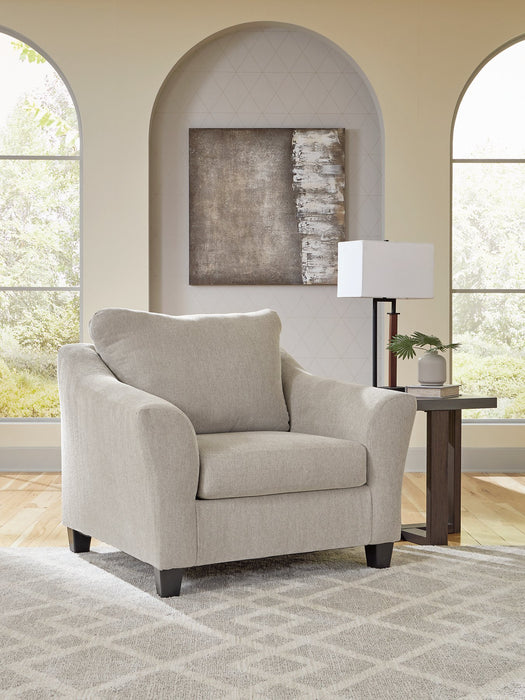Willarae Oversized Chair - Holmwood's Furniture & Design Center (Somersworth, NH)