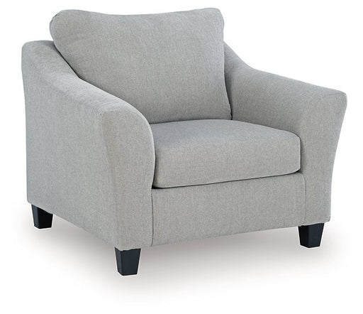 Willarae Oversized Chair - Holmwood's Furniture & Design Center (Somersworth, NH)