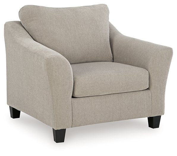 Willarae Oversized Chair - Holmwood's Furniture & Design Center (Somersworth, NH)