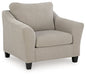 Willarae Oversized Chair - Holmwood's Furniture & Design Center (Somersworth, NH)