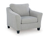 Willarae Oversized Chair - Holmwood's Furniture & Design Center (Somersworth, NH)