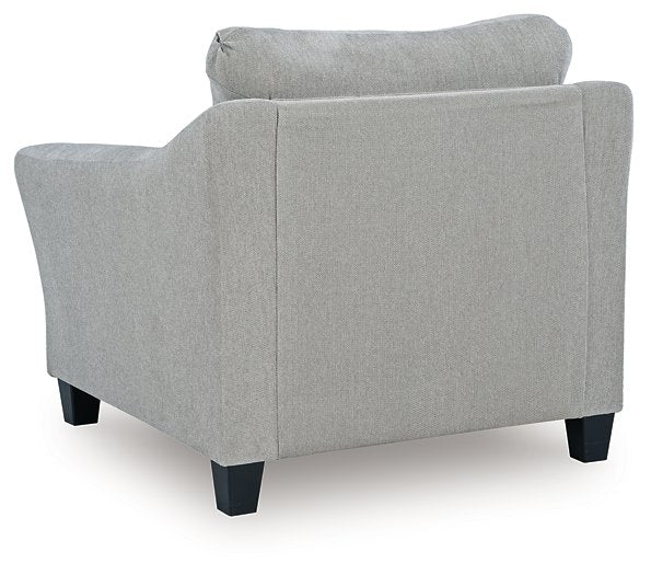 Willarae Oversized Chair - Holmwood's Furniture & Design Center (Somersworth, NH)