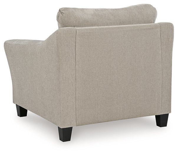 Willarae Oversized Chair - Holmwood's Furniture & Design Center (Somersworth, NH)