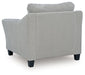 Willarae Oversized Chair - Holmwood's Furniture & Design Center (Somersworth, NH)