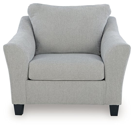 Willarae Oversized Chair - Holmwood's Furniture & Design Center (Somersworth, NH)