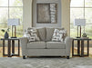 Willarae Loveseat - Holmwood's Furniture & Design Center (Somersworth, NH)