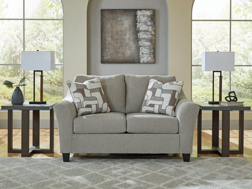 Willarae Loveseat - Holmwood's Furniture & Design Center (Somersworth, NH)