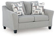 Willarae Loveseat - Holmwood's Furniture & Design Center (Somersworth, NH)