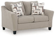 Willarae Loveseat - Holmwood's Furniture & Design Center (Somersworth, NH)