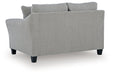 Willarae Loveseat - Holmwood's Furniture & Design Center (Somersworth, NH)