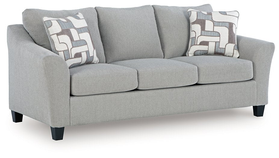 Willarae Sofa Sleeper - Holmwood's Furniture & Design Center (Somersworth, NH)
