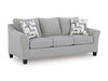 Willarae Sofa - Holmwood's Furniture & Design Center (Somersworth, NH)