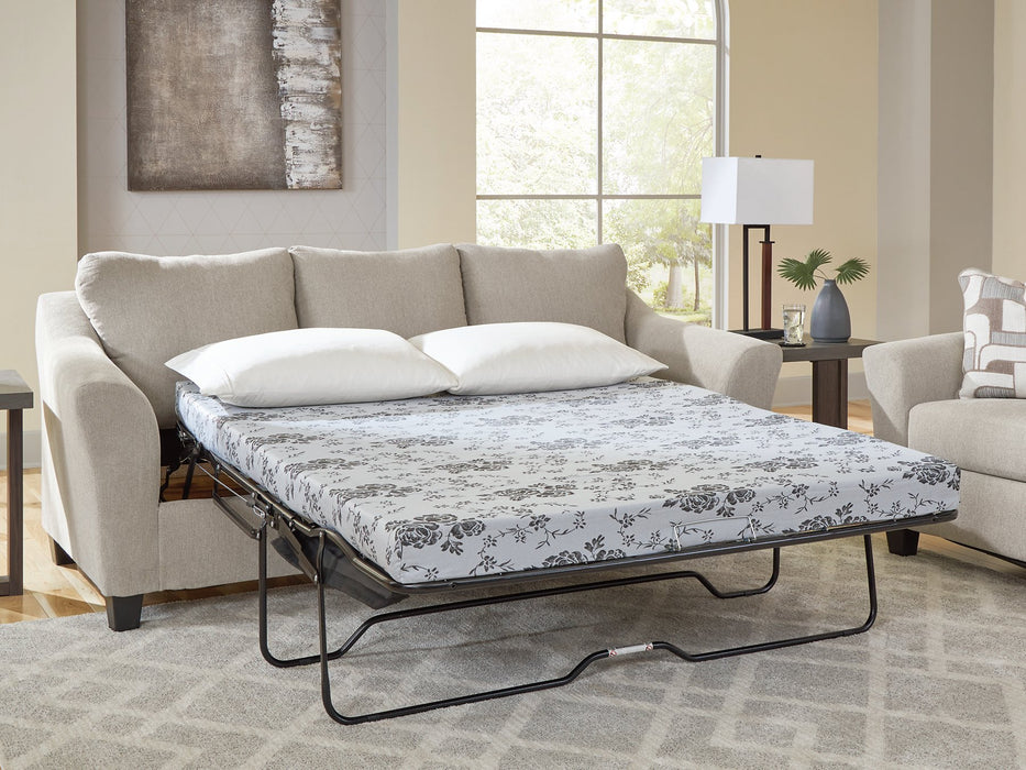 Willarae Sofa Sleeper - Holmwood's Furniture & Design Center (Somersworth, NH)