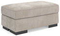 High Profile Ottoman - Holmwood's Furniture & Design Center (Somersworth, NH)