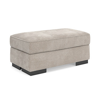 High Profile Ottoman - Holmwood's Furniture & Design Center (Somersworth, NH)
