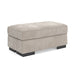 High Profile Ottoman - Holmwood's Furniture & Design Center (Somersworth, NH)