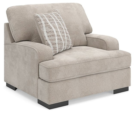 High Profile Oversized Chair - Holmwood's Furniture & Design Center (Somersworth, NH)