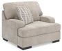 High Profile Oversized Chair - Holmwood's Furniture & Design Center (Somersworth, NH)