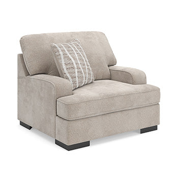 High Profile Oversized Chair - Holmwood's Furniture & Design Center (Somersworth, NH)