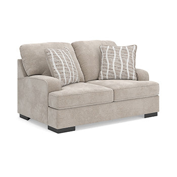 High Profile Loveseat - Holmwood's Furniture & Design Center (Somersworth, NH)