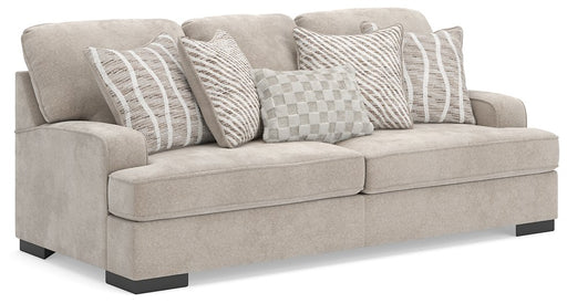 High Profile Sofa - Holmwood's Furniture & Design Center (Somersworth, NH)