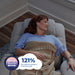 Zecliner Model 2 Latitudes Power Sleep Recliner with Power Headrest & Lumbar - Holmwood's Furniture & Design Center (Somersworth, NH)