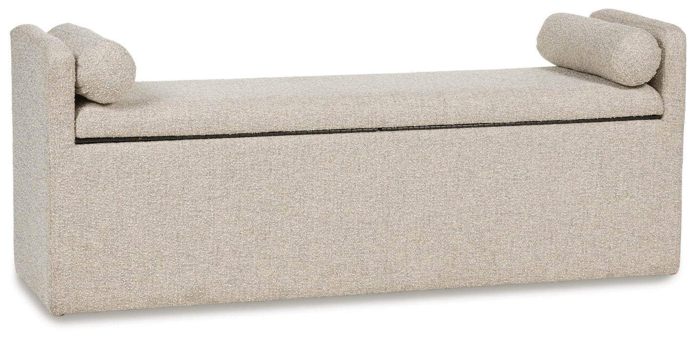 Galliden 62" Dining Bench