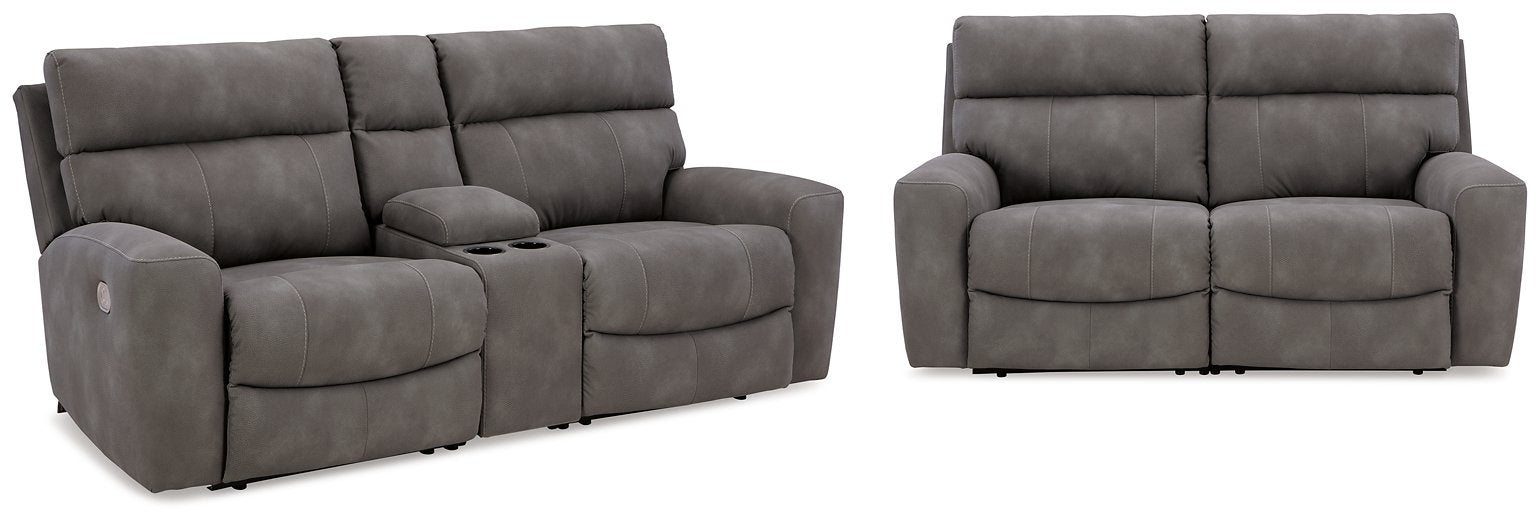 Next-Gen DuraPella Living Room Set - Holmwood's Furniture & Design Center (Somersworth, NH)