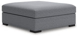 Bealton Oversized Accent Ottoman - Holmwood's Furniture & Design Center (Somersworth, NH)