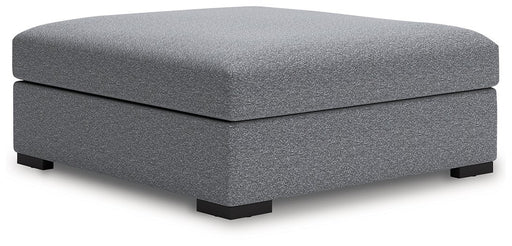 Bealton Oversized Accent Ottoman - Holmwood's Furniture & Design Center (Somersworth, NH)
