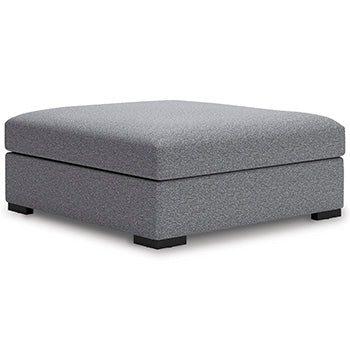 Bealton Oversized Accent Ottoman - Holmwood's Furniture & Design Center (Somersworth, NH)