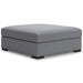 Bealton Oversized Accent Ottoman - Holmwood's Furniture & Design Center (Somersworth, NH)