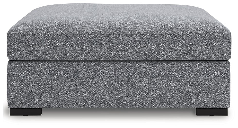 Bealton Oversized Accent Ottoman - Holmwood's Furniture & Design Center (Somersworth, NH)