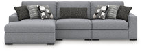 Bealton Sectional with Chaise - Holmwood's Furniture & Design Center (Somersworth, NH)