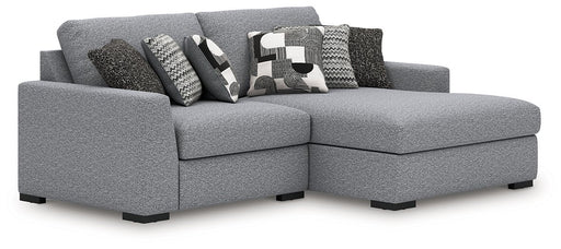 Bealton Sectional with Chaise - Holmwood's Furniture & Design Center (Somersworth, NH)