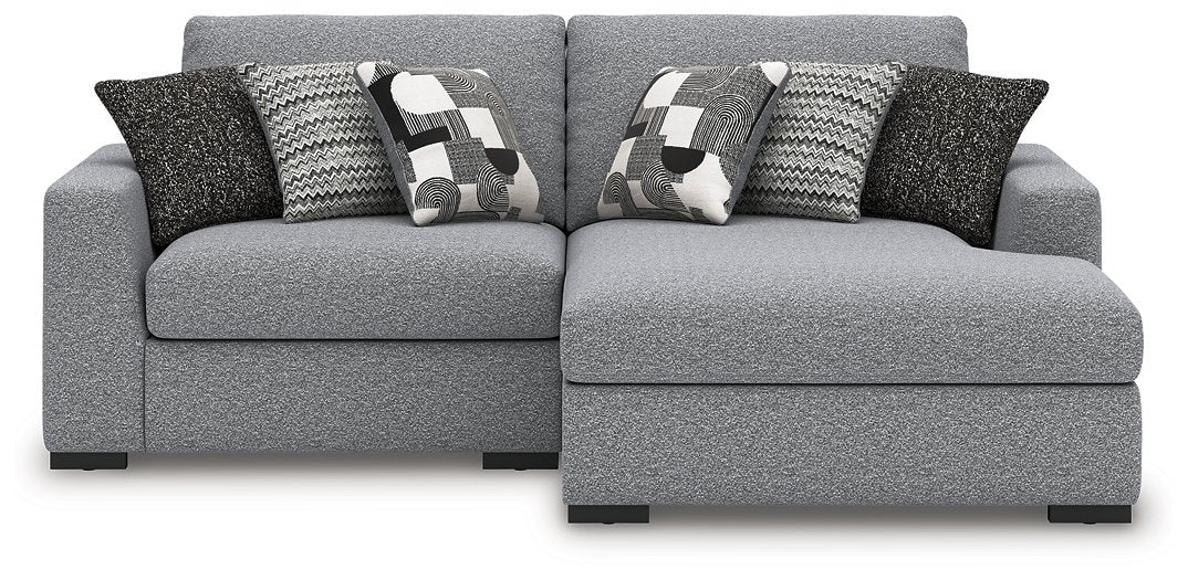 Bealton Sectional with Chaise - Holmwood's Furniture & Design Center (Somersworth, NH)
