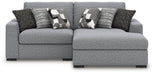 Bealton Sectional with Chaise - Holmwood's Furniture & Design Center (Somersworth, NH)