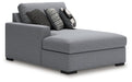Bealton Sectional with Double Chaise - Holmwood's Furniture & Design Center (Somersworth, NH)