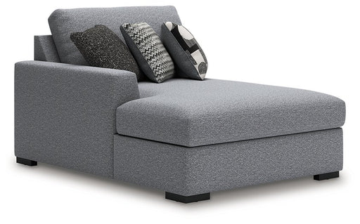 Bealton Sectional with Double Chaise - Holmwood's Furniture & Design Center (Somersworth, NH)
